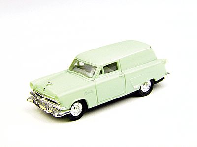 Classic-Metal-Works 1953 Ford Courier Sedan Delivery Station Wagon HO Scale Model Railroad Vehicle #30289