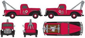 Chevrolet Wrecker/Tow Truck Texaco Towing