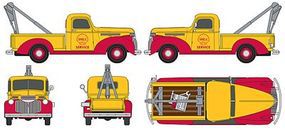 Chevrolet Wrecker/Tow Truck Shell Service