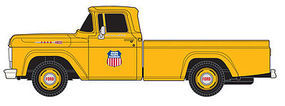 F-100 Pickup Union Pacific HO Scale Model Railroad Vehicle #30423