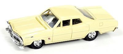 Classic-Metal-Works Ford Sedan Sprng Yellow