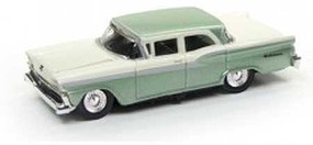 Classic-Metal-Works HO 1959 Ford Fairlane, Sagebrush Green Metallic Classic-Metal-Works HO 1959 Ford Fairlane, Sagebrush Green Metallic