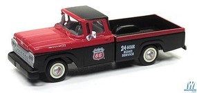 HO 1960 Ford F-100 Pickup, Phillips 66 Service
