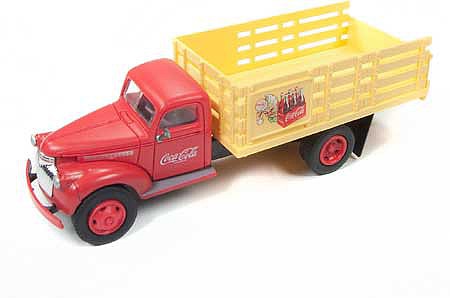 MiniMetals 30297 HO '41/46 Chevrolet delivery Meadow Gold Dairy 