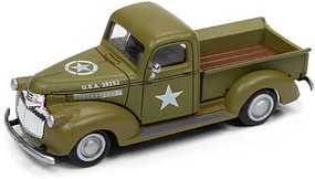 HO 1941-1946 Chevrolet Pickup, USARM