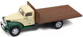 Classic-Metal-Works 41'-46'Chevy Flt Bed PLC Classic-Metal-Works 41'-46'Chevy Flt Bed PLC