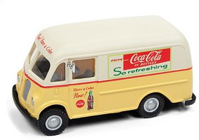 HO IH Metro Delivery Van, Coca-Cola