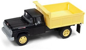 HO 1960 Ford Dump Truck, Undecorated