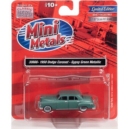 Classic-Metal-Works 1950 Dodge Coronet green