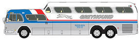 '73-78 Pepsi Greyhound Los Angeles HO Scale Model Railroad Vehicle #33113