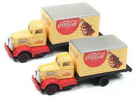 Classic-Metal-Works WC 22 Bx Trk Goodyear N-Scale