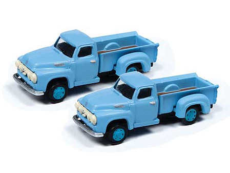 Classic-Metal-Works 54 Ford Pickup Mar Blue