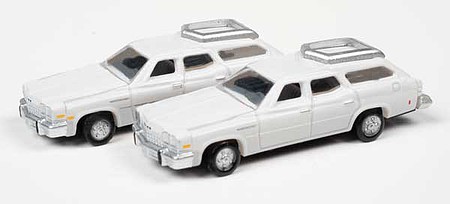 Classic-Metal-Works N 76 Buick Estate Wagon