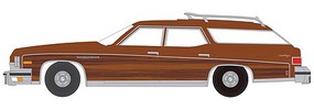 Classic-Metal-Works N '75 Buick Estate Wagon Bittersweet 2pk