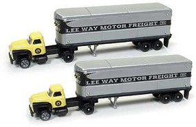 N'54 Ford T+T Set Lee Way