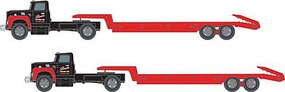 Classic-Metal-Works 54'IH R-190 w Trail Bonit N-Scale Classic-Metal-Works 54'IH R-190 w Trail Bonit N-Scale