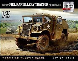 Mirror CMP CGT Cab 13 Field Artillery Tractor Plastic Model Military Vehicle 1/35 Scale #35122 Mirror CMP CGT Cab 13 Field Artillery Tractor Plastic Model Military Vehicle 1/35 Scale #35122