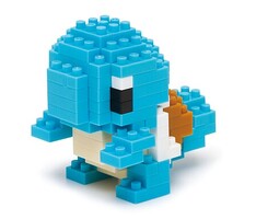 NanoBlock Nanoblock Pokemon Collection - Squirtle