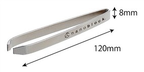 NanoBlock Nanoblock Tweezer Simplified Ver.Nanoblk