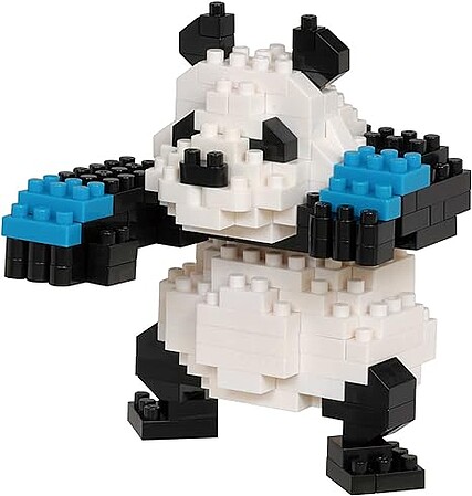 NanoBlock Panda Nanoblock