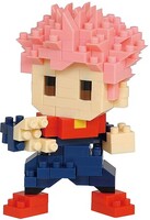 NanoBlock Nanoblock Jujutsu Kaisen - Yuji Itadori