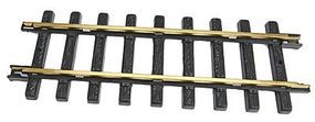 New-Bright (bulk of 6) Brass Track Straight G-Scale New-Bright (bulk of 6) Brass Track Straight G-Scale