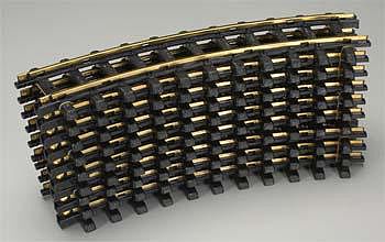 g scale brass track