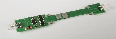 Nce N12a2 N Scale DCC Drop-in Decoder 2 Function for Atlas 524-142 for sale online 