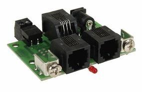 NCE PCP Spare Power Cab Connection Panel Model Railroad Electrical Accessory #222 NCE PCP Spare Power Cab Connection Panel Model Railroad Electrical Accessory #222