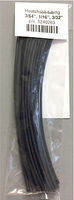 NCE Heatshrink Tubing Assorted 10' Model Railroad Electrical Accessory #263 NCE Heatshrink Tubing Assorted 10' Model Railroad Electrical Accessory #263