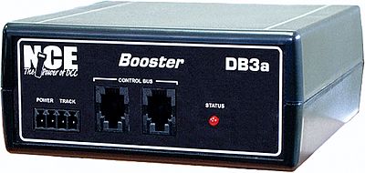 NCE DB3A 5 amp