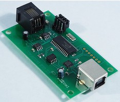USB Programmer for Power Cab