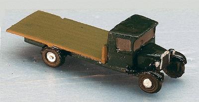 Neals-N-Guage GM Independence flatbed - N-Scale