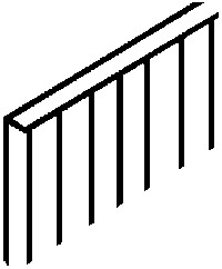 NE-Scale-Lumber Scribe Shth .025 1/32x22