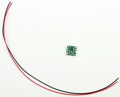 Ngineering Constant Voltage Circuit for N & Z Scale Bi-Directional Module for 3 LEDs Ngineering Constant Voltage Circuit for N & Z Scale Bi-Directional Module for 3 LEDs