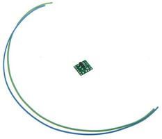 Ngineering 6 LED Chase Lt rd/ylw DC Ngineering 6 LED Chase Lt rd/ylw DC