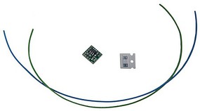 Rotating Beacon 4 LED DCC