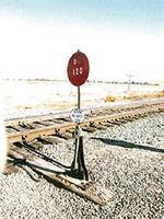 NJ High Star Type, Modern Switch Stands HO Scale Model Railroad Operating Accessory #1916 NJ High Star Type, Modern Switch Stands HO Scale Model Railroad Operating Accessory #1916