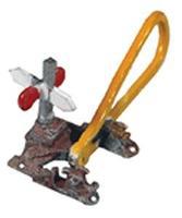 NJ Phol Low Design Switch Stand HO Scale Model Railroad Trackside Accessory #1918 NJ Phol Low Design Switch Stand HO Scale Model Railroad Trackside Accessory #1918