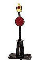 NJ Operating Switch Stands Star N Scale Model Railroad Trackside Accessory #2911 NJ Operating Switch Stands Star N Scale Model Railroad Trackside Accessory #2911