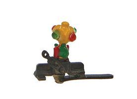NJ Low Ramapo Switch Stand N Scale Model Railroad Trackside Accessory #2914 NJ Low Ramapo Switch Stand N Scale Model Railroad Trackside Accessory #2914