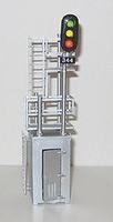 NJ Sgnl house/mast combo O-Scale NJ Sgnl house/mast combo O-Scale