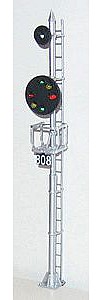 NJ BandO Color Position Light (CPL) Signal - O-Scale