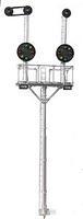 NJ B&O Bracket Signal O-Scale NJ B&O Bracket Signal O-Scale
