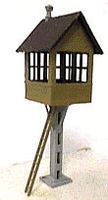 NJ Ladder 1'' 2.5cm pkg(4) N Scale Model Railroad Accessory #4217 NJ Ladder 1'' 2.5cm pkg(4) N Scale Model Railroad Accessory #4217