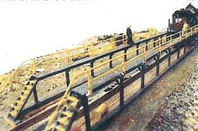 NJ 136' Maintenance Platform Kit (2) N Scale Model Railroad Accessory #4222 NJ 136' Maintenance Platform Kit (2) N Scale Model Railroad Accessory #4222