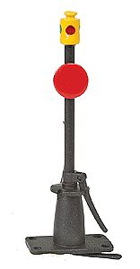 NJ SWITCH INDICATOR Stand N Scale Model Railroad Accessory #4911
