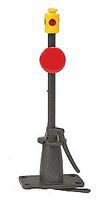 NJ SWITCH INDICATOR Stand N Scale Model Railroad Accessory #4911 NJ SWITCH INDICATOR Stand N Scale Model Railroad Accessory #4911