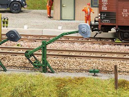 Noch European-Style Signal Lever 3D Minis O-Scale