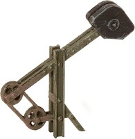 Noch Manual Point Lever HO Scale Model Railroad Trackside Accessory #13600 Noch Manual Point Lever HO Scale Model Railroad Trackside Accessory #13600